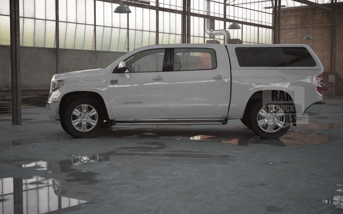 Кунг RT(TТ-2) Toyota Tundra crew max/double cab III (2014+)